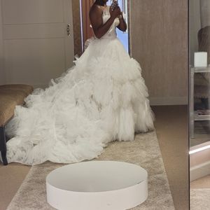 Blammo- Biamo Wedding Gown